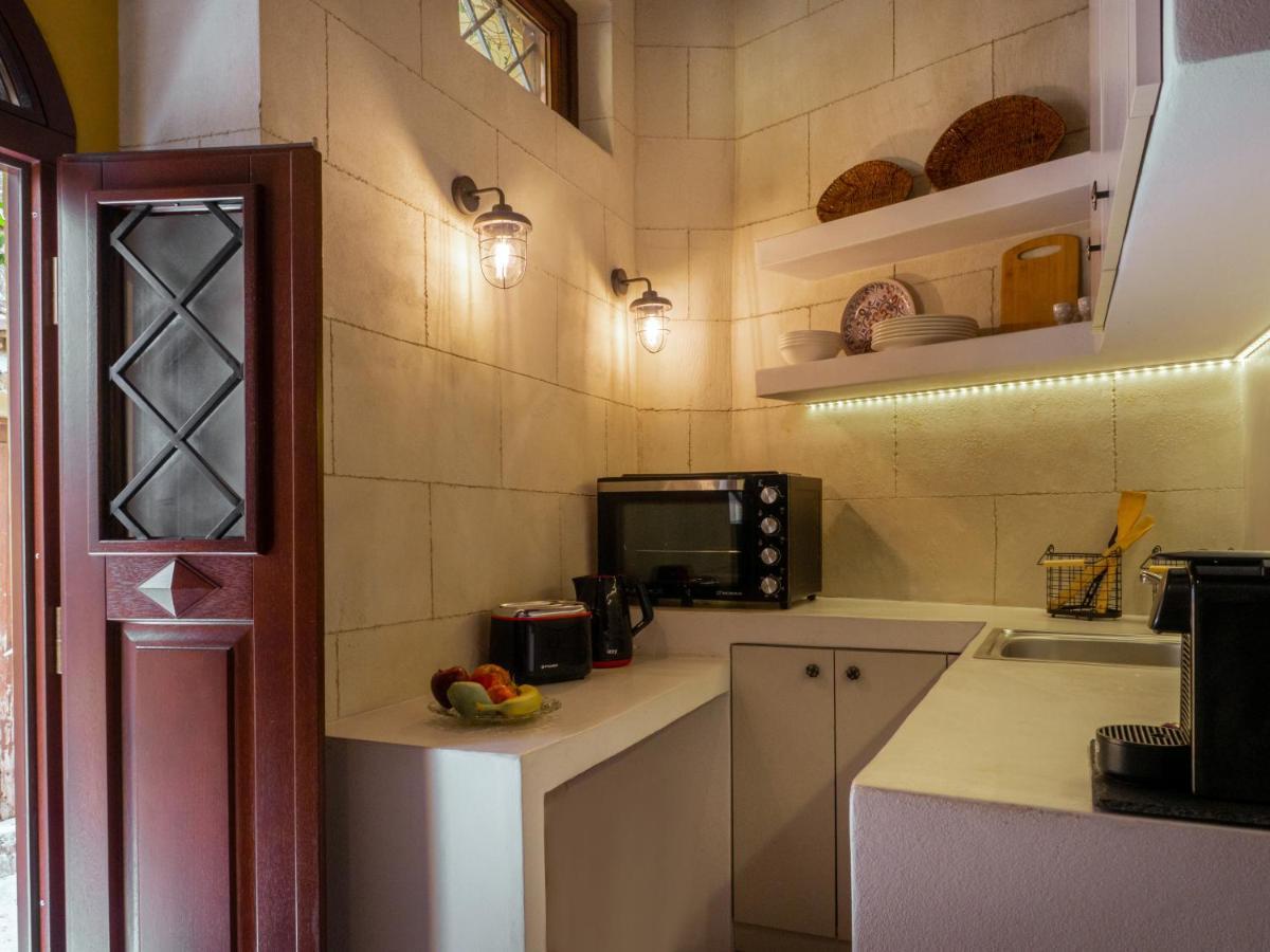 Вилла Casa Theano - Old Town Родос Экстерьер фото